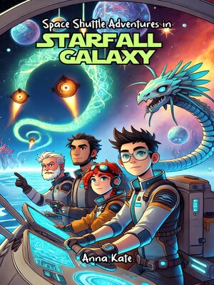 cover image of Space Shuttle Adventures in Starfall Galaxy